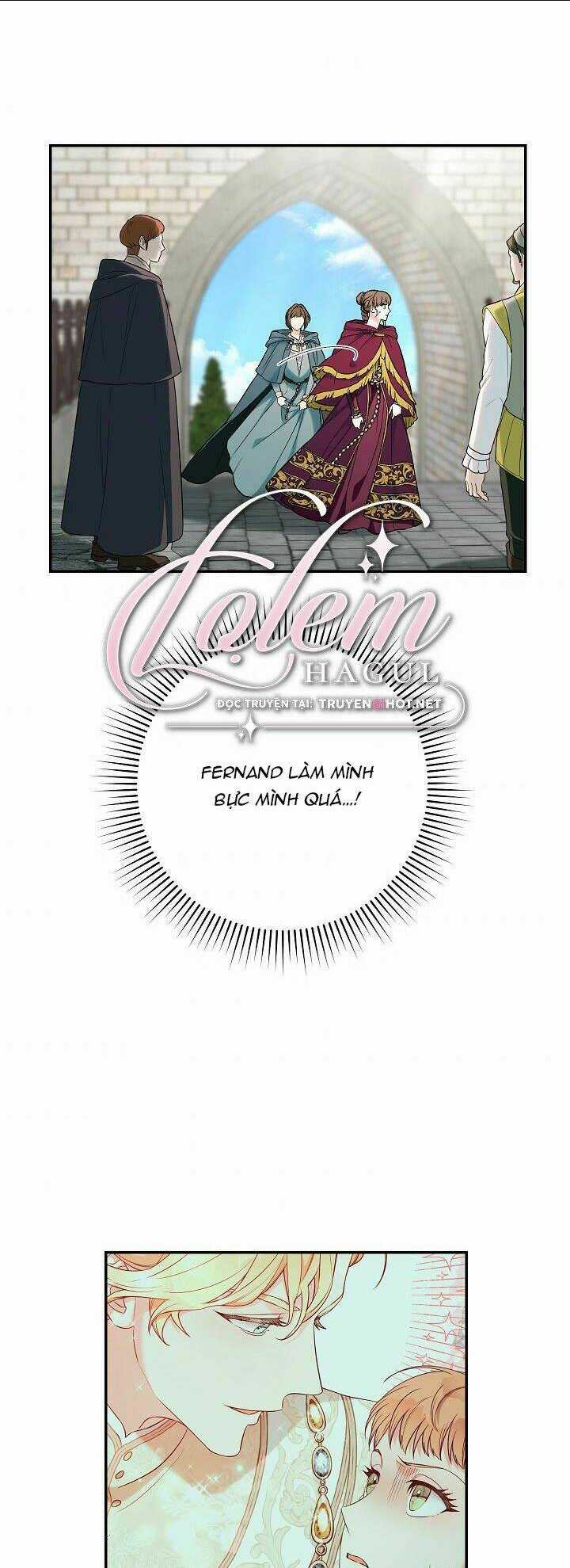 Cuộc Hôn Nhân Vụ Lợi Chapter 37.1 trang 26