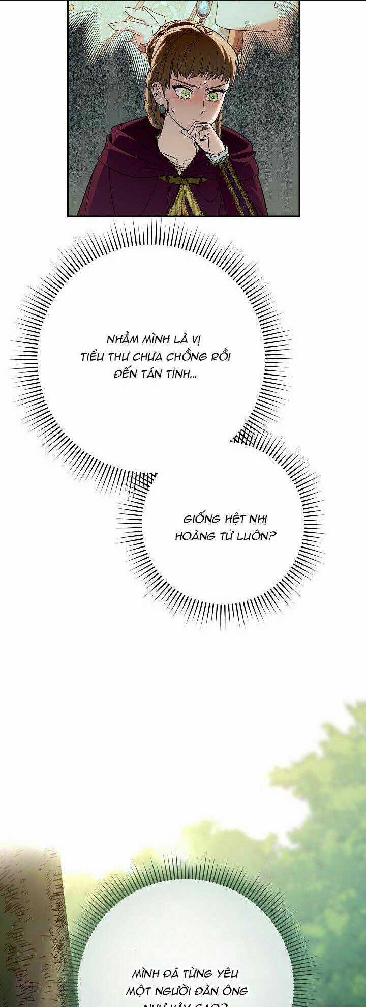 Cuộc Hôn Nhân Vụ Lợi Chapter 37.1 trang 27