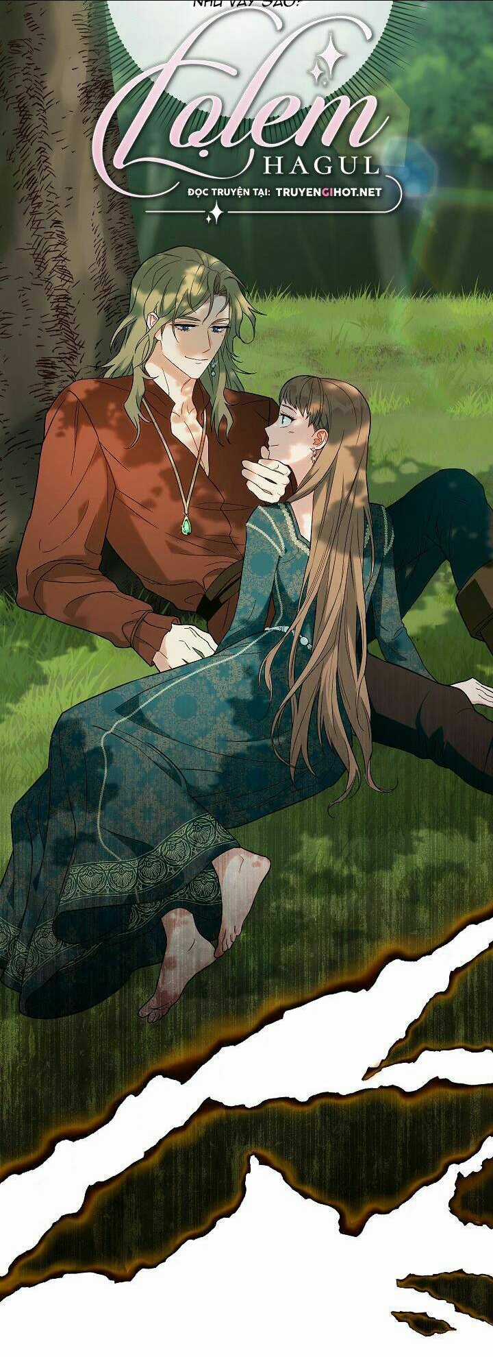 Cuộc Hôn Nhân Vụ Lợi Chapter 37.1 trang 28