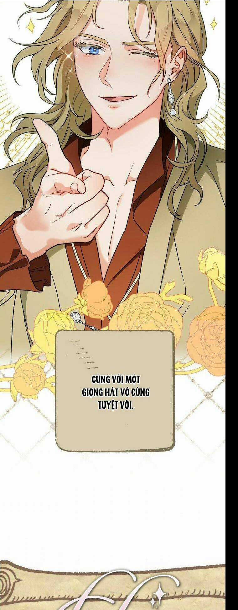 Cuộc Hôn Nhân Vụ Lợi Chapter 37.1 trang 3