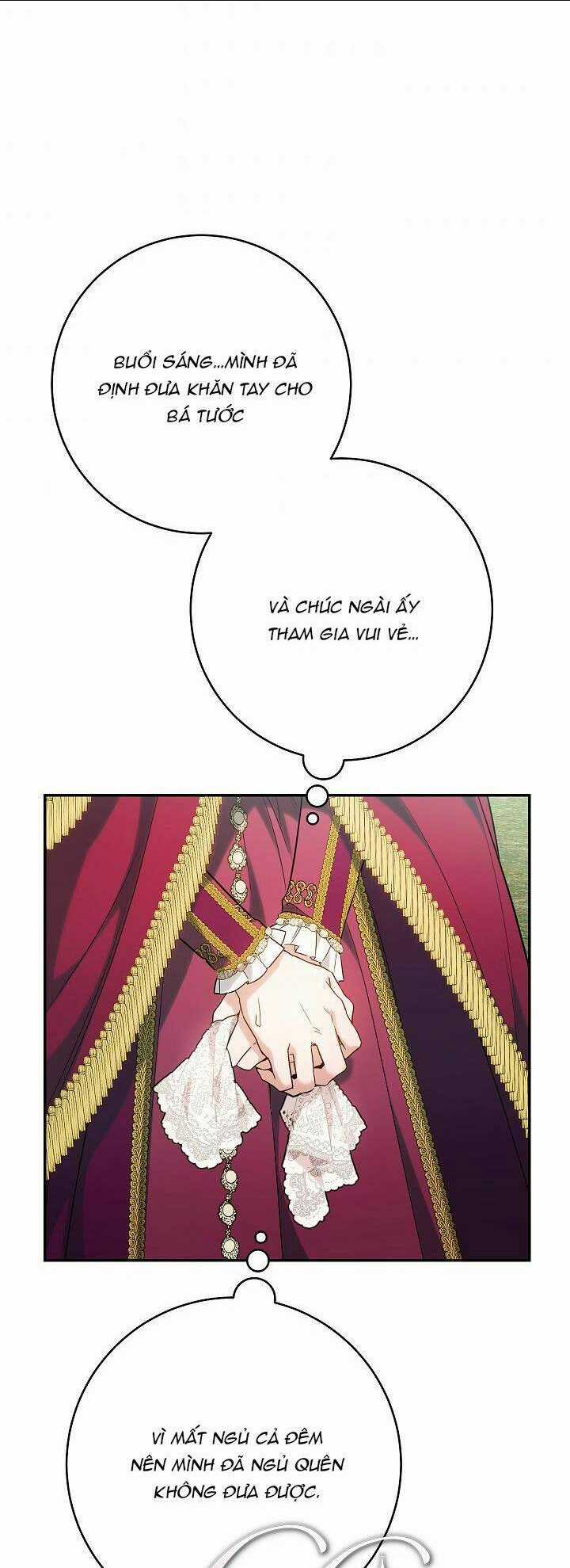 Cuộc Hôn Nhân Vụ Lợi Chapter 37.1 trang 32