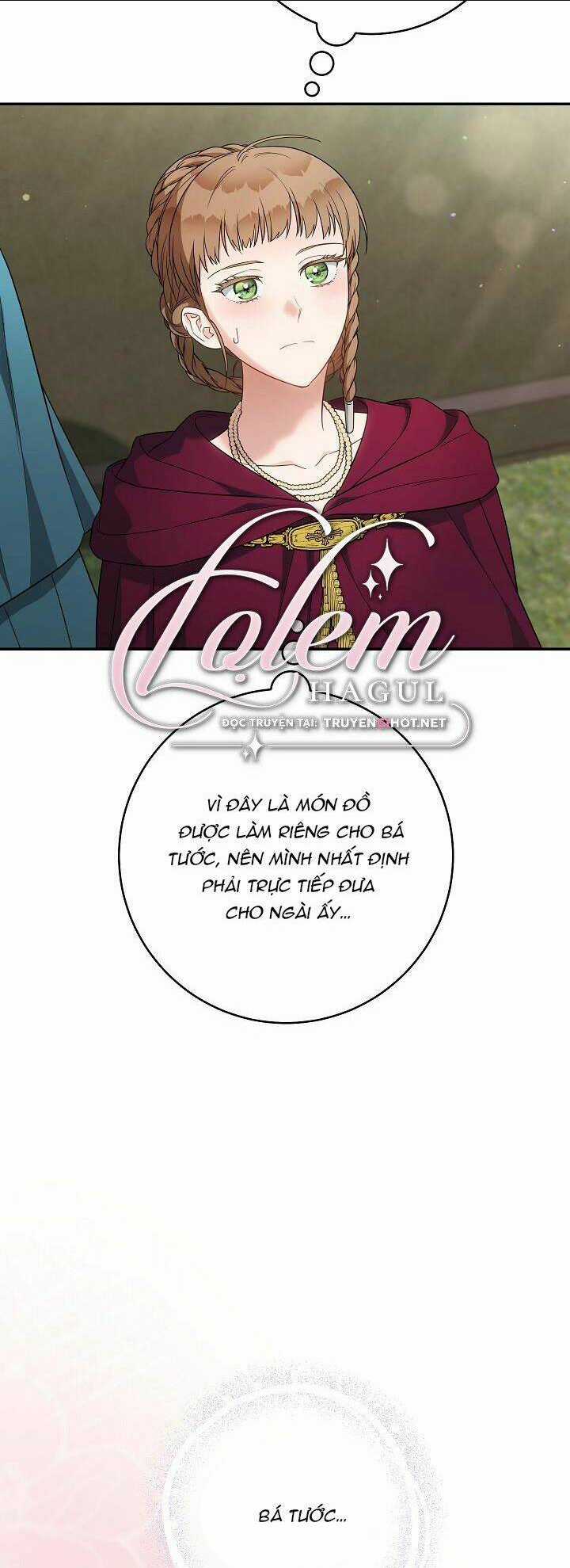 Cuộc Hôn Nhân Vụ Lợi Chapter 37.1 trang 34