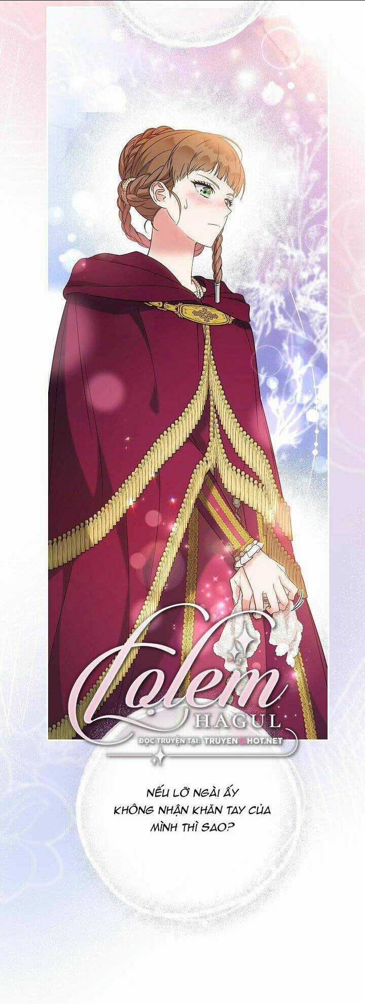 Cuộc Hôn Nhân Vụ Lợi Chapter 37.1 trang 35