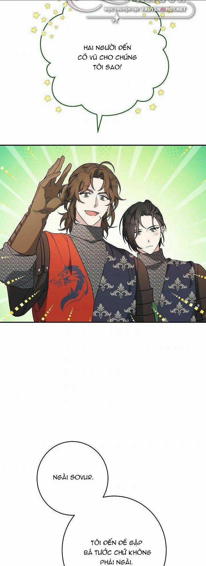 Cuộc Hôn Nhân Vụ Lợi Chapter 37.1 trang 37