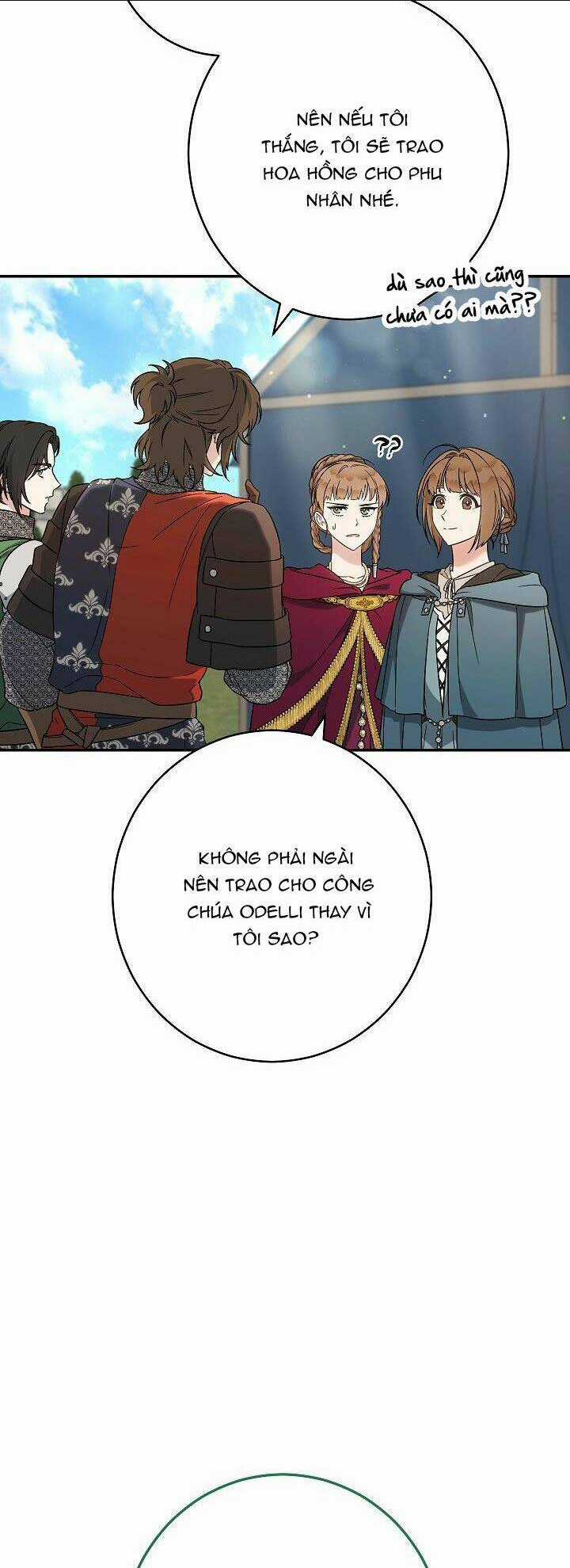 Cuộc Hôn Nhân Vụ Lợi Chapter 37.1 trang 39