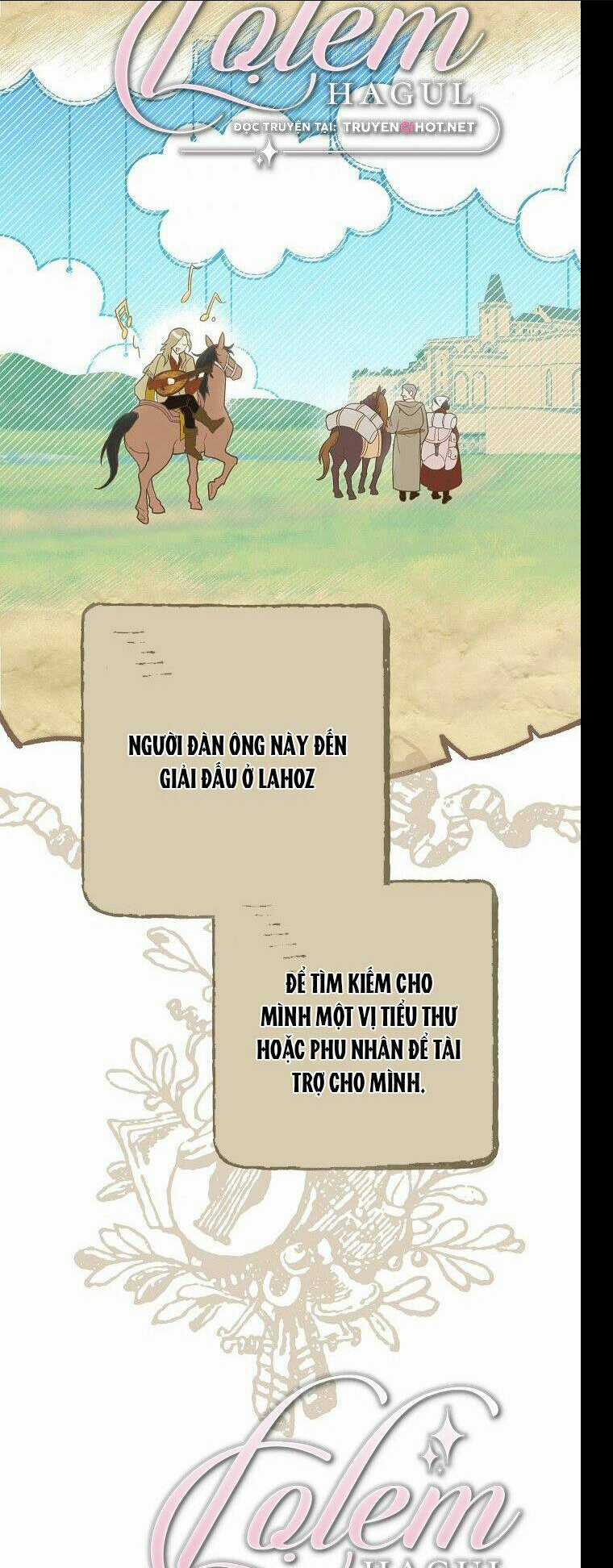 Cuộc Hôn Nhân Vụ Lợi Chapter 37.1 trang 4