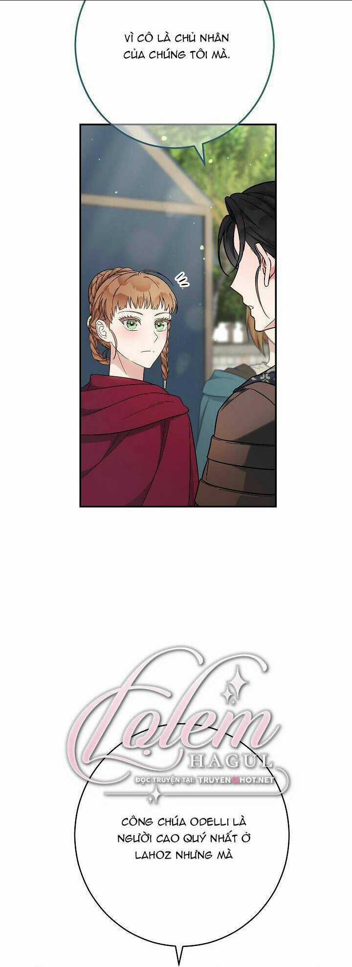 Cuộc Hôn Nhân Vụ Lợi Chapter 37.1 trang 40