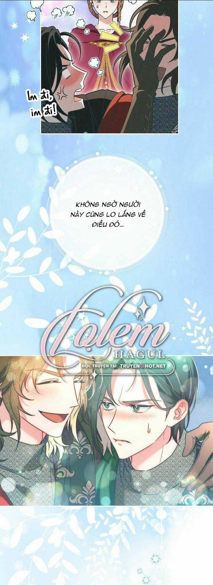 Cuộc Hôn Nhân Vụ Lợi Chapter 37.1 trang 45