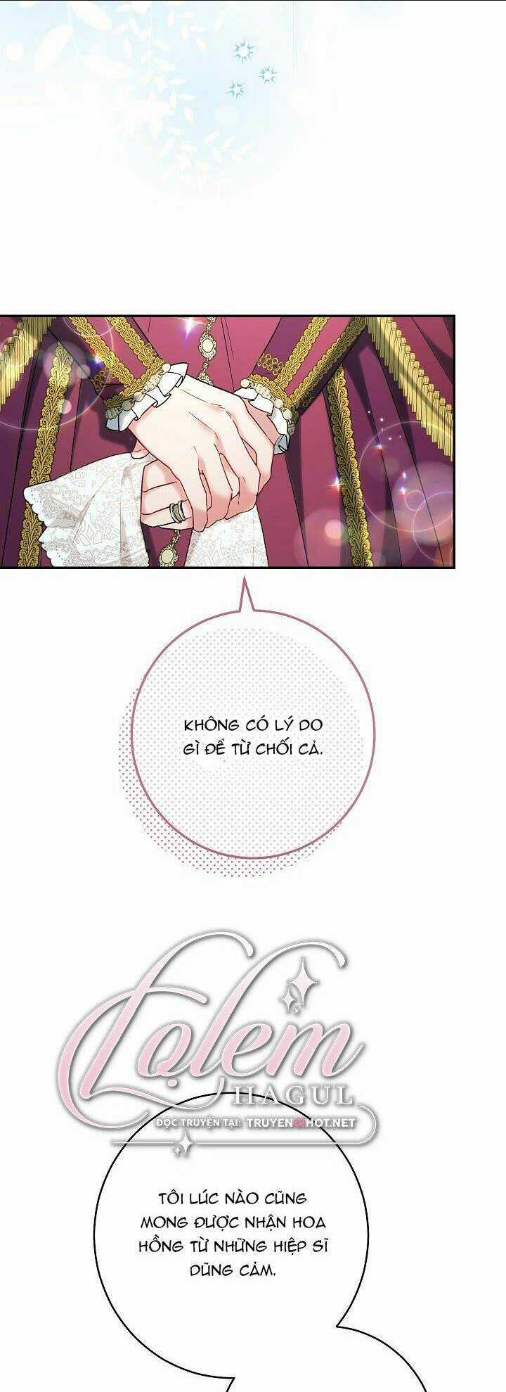 Cuộc Hôn Nhân Vụ Lợi Chapter 37.1 trang 46