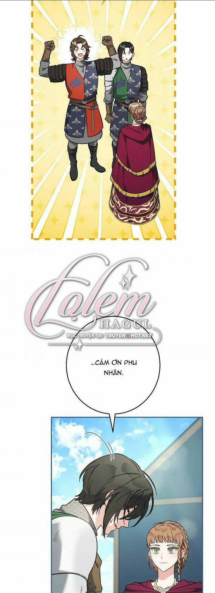 Cuộc Hôn Nhân Vụ Lợi Chapter 37.1 trang 48