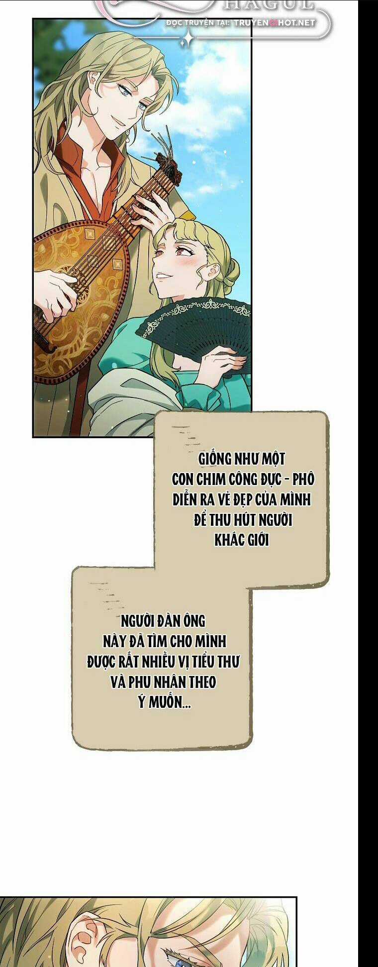 Cuộc Hôn Nhân Vụ Lợi Chapter 37.1 trang 5