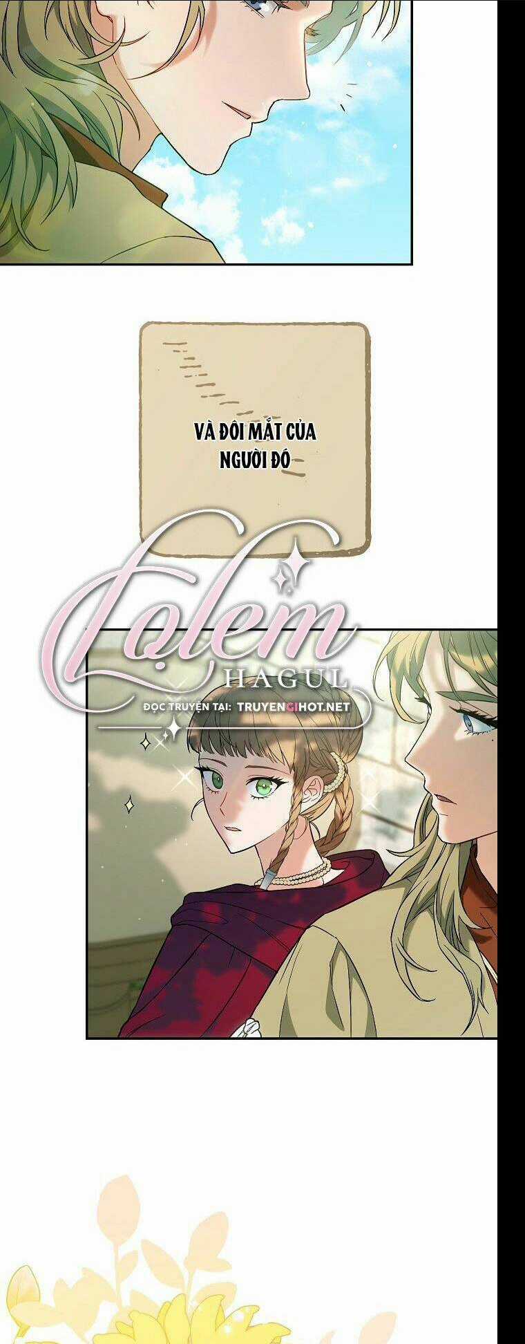 Cuộc Hôn Nhân Vụ Lợi Chapter 37.1 trang 6