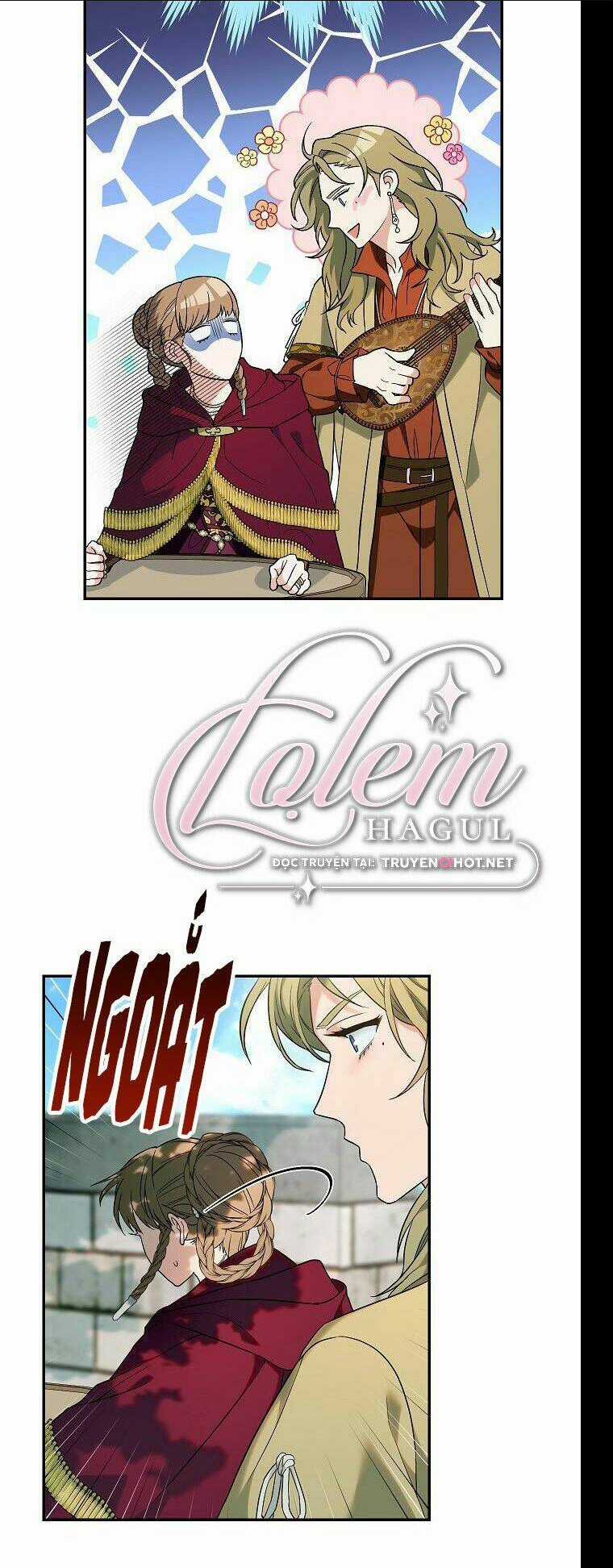 Cuộc Hôn Nhân Vụ Lợi Chapter 37.1 trang 9