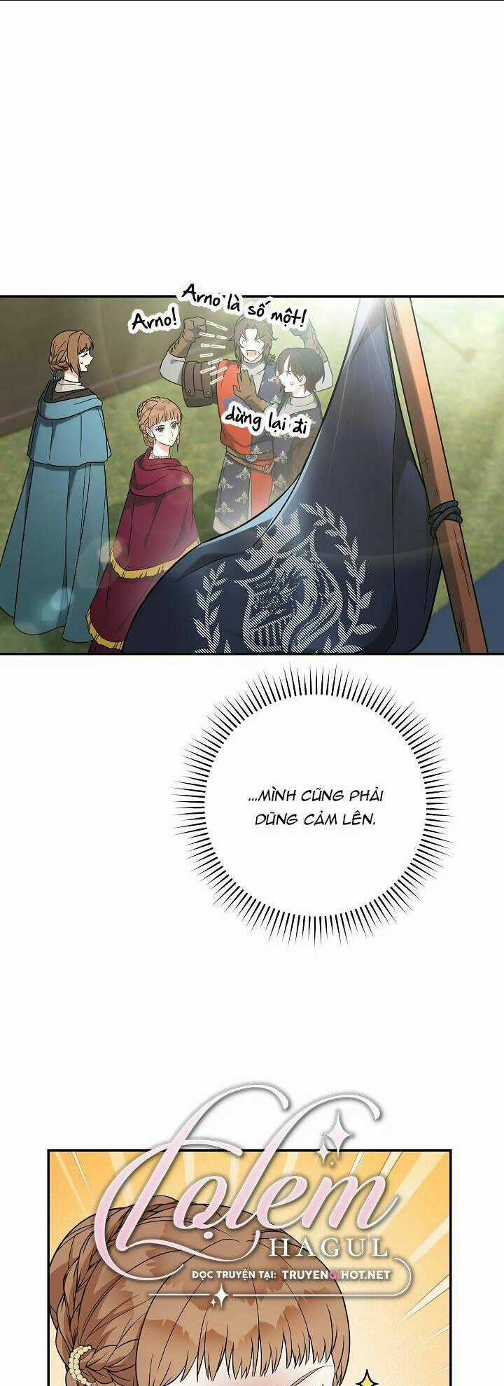 Cuộc Hôn Nhân Vụ Lợi Chapter 37.2 trang 0