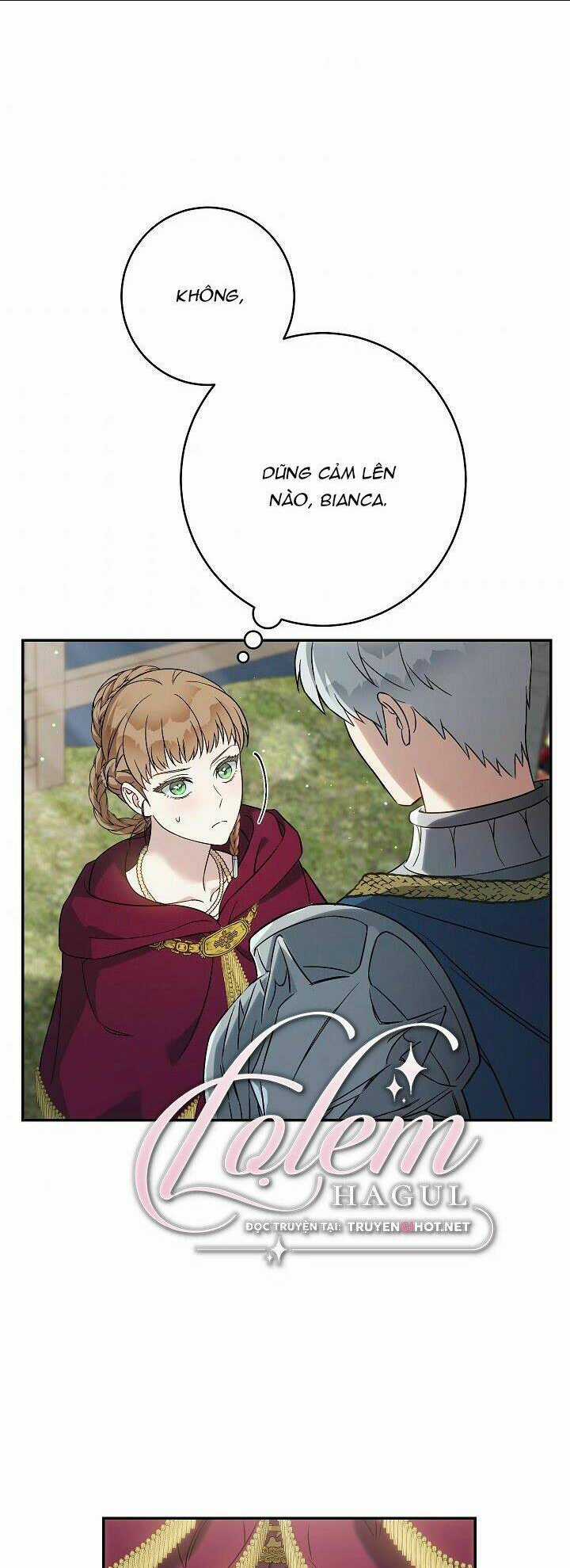 Cuộc Hôn Nhân Vụ Lợi Chapter 37.2 trang 10