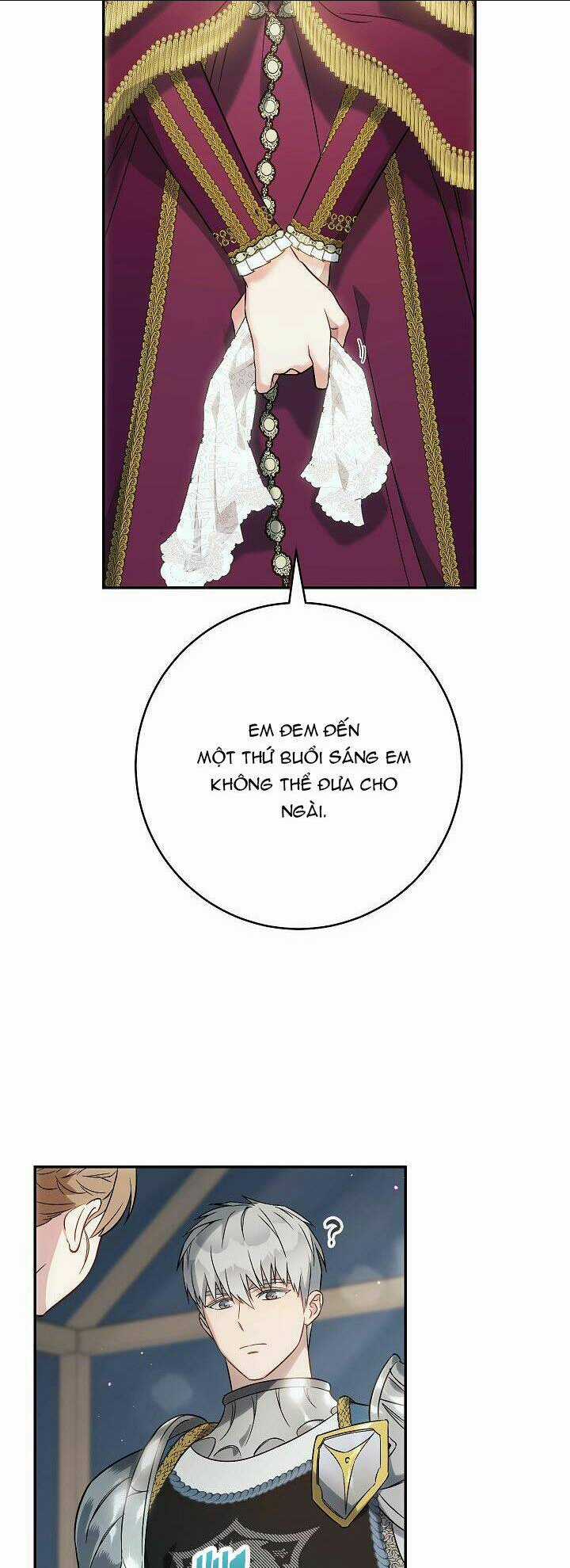 Cuộc Hôn Nhân Vụ Lợi Chapter 37.2 trang 11