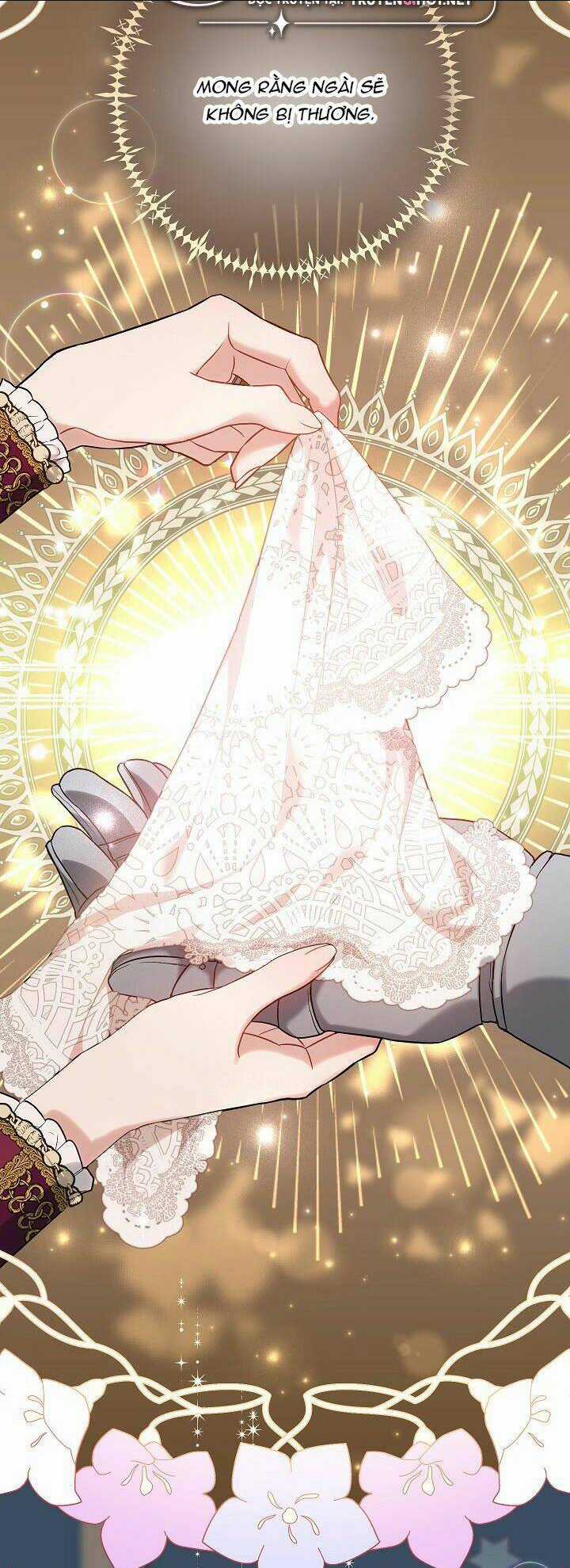 Cuộc Hôn Nhân Vụ Lợi Chapter 37.2 trang 14