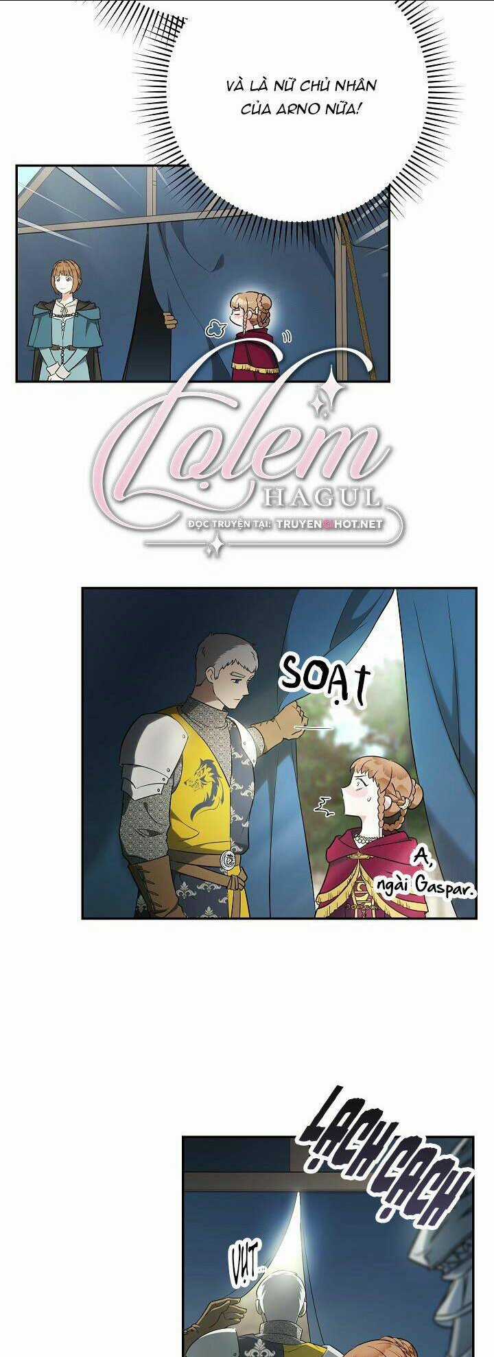 Cuộc Hôn Nhân Vụ Lợi Chapter 37.2 trang 2