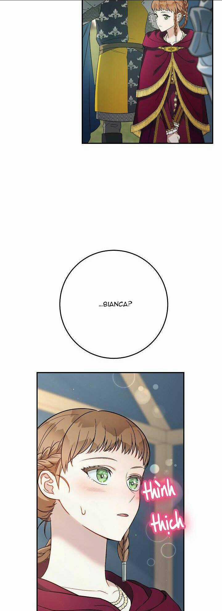 Cuộc Hôn Nhân Vụ Lợi Chapter 37.2 trang 3