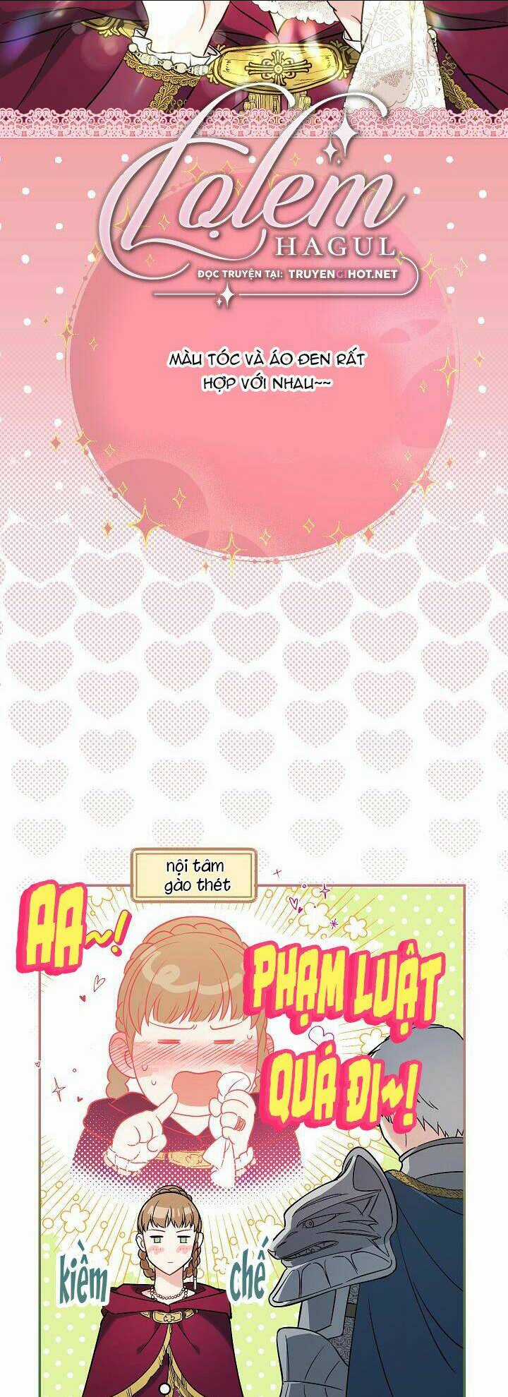 Cuộc Hôn Nhân Vụ Lợi Chapter 37.2 trang 6