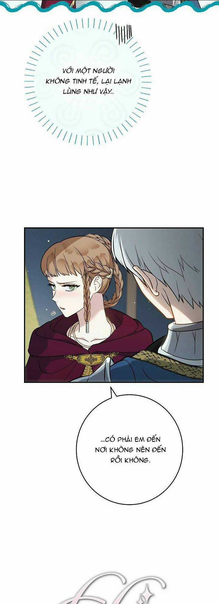 Cuộc Hôn Nhân Vụ Lợi Chapter 37.2 trang 8