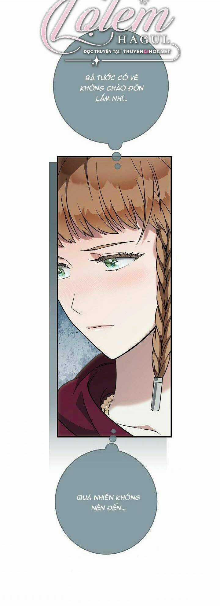 Cuộc Hôn Nhân Vụ Lợi Chapter 37.2 trang 9