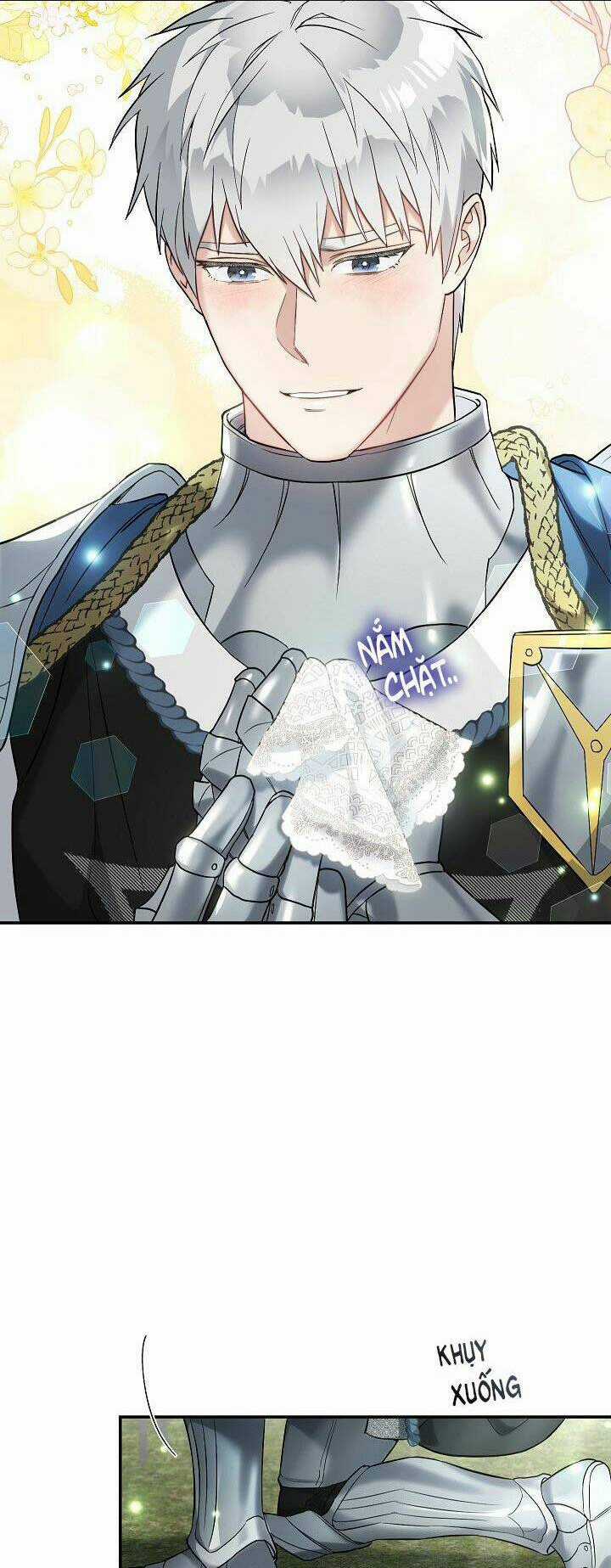 Cuộc Hôn Nhân Vụ Lợi Chapter 38.1 trang 12