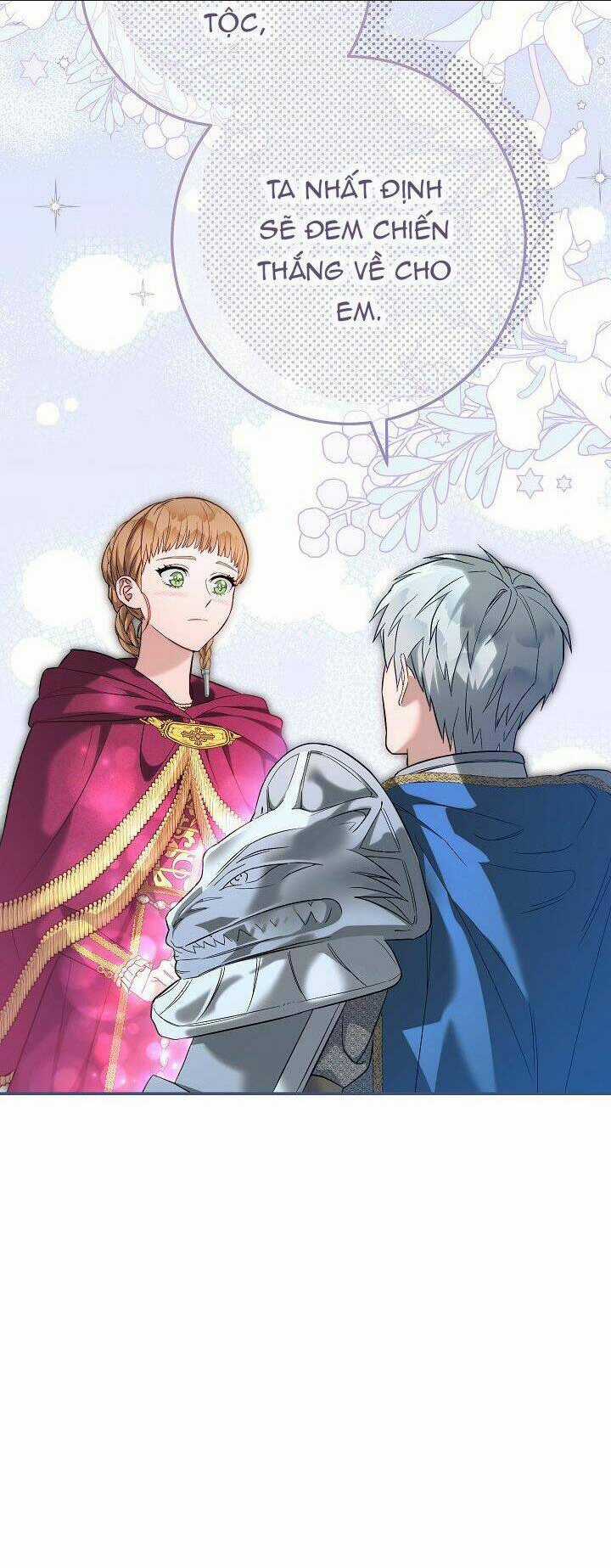 Cuộc Hôn Nhân Vụ Lợi Chapter 38.1 trang 14