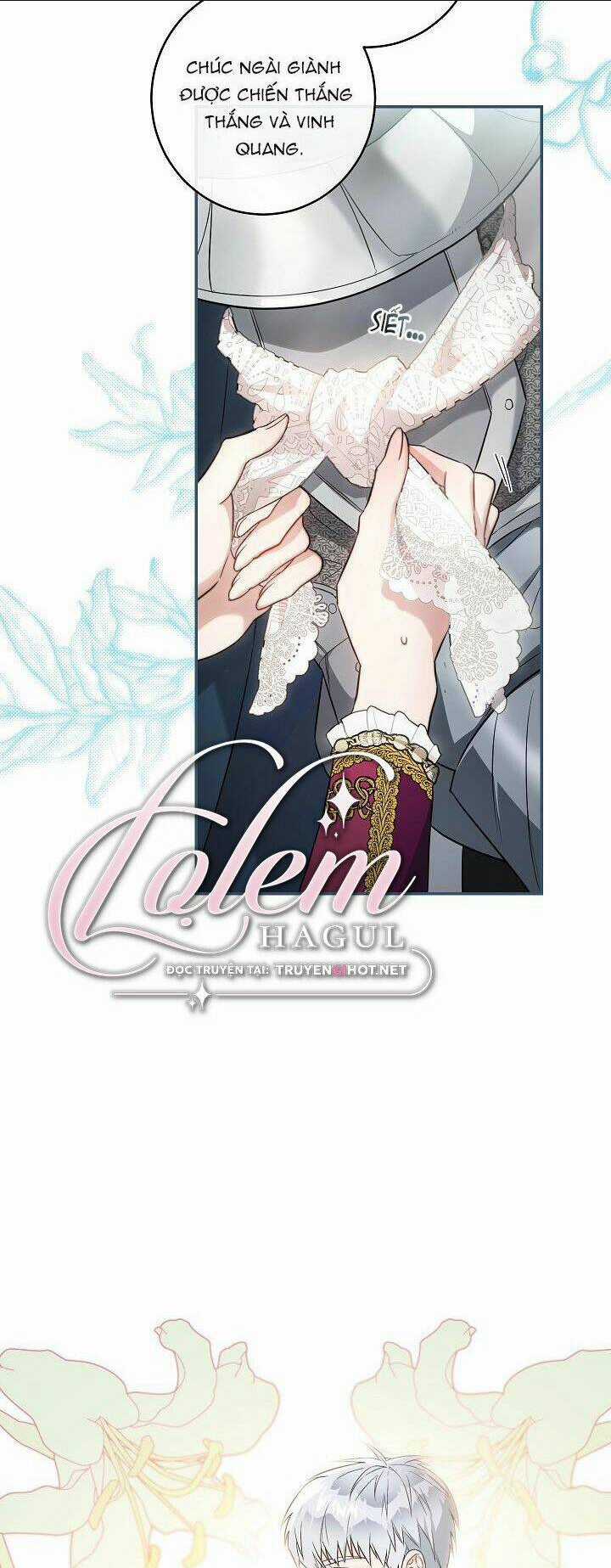 Cuộc Hôn Nhân Vụ Lợi Chapter 38.1 trang 23