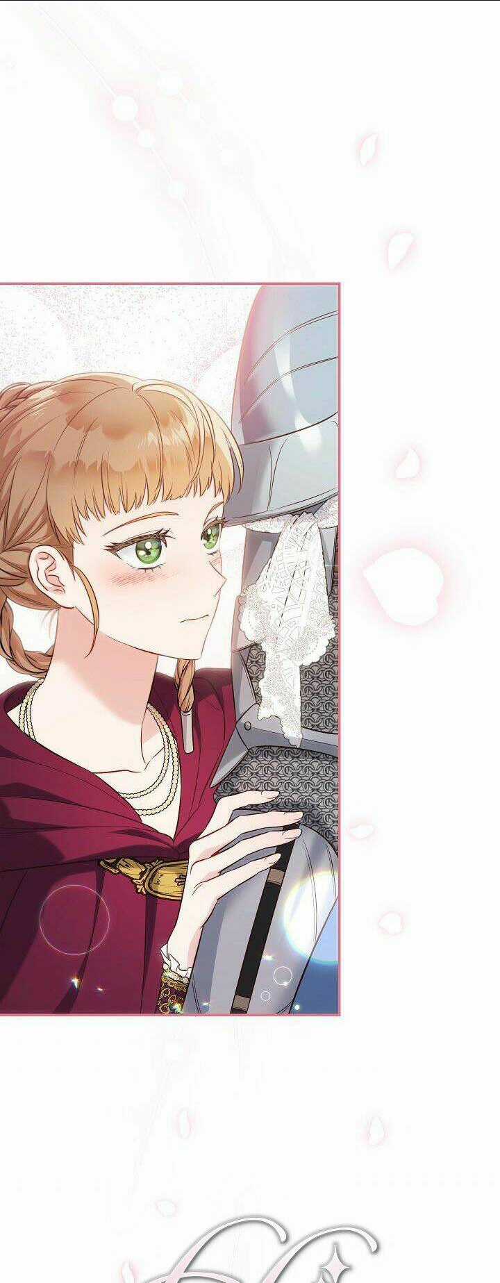 Cuộc Hôn Nhân Vụ Lợi Chapter 38.1 trang 25