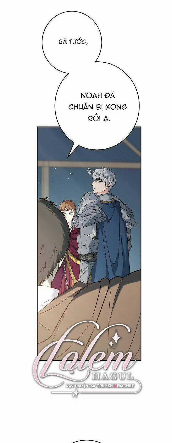 Cuộc Hôn Nhân Vụ Lợi Chapter 38.1 trang 27