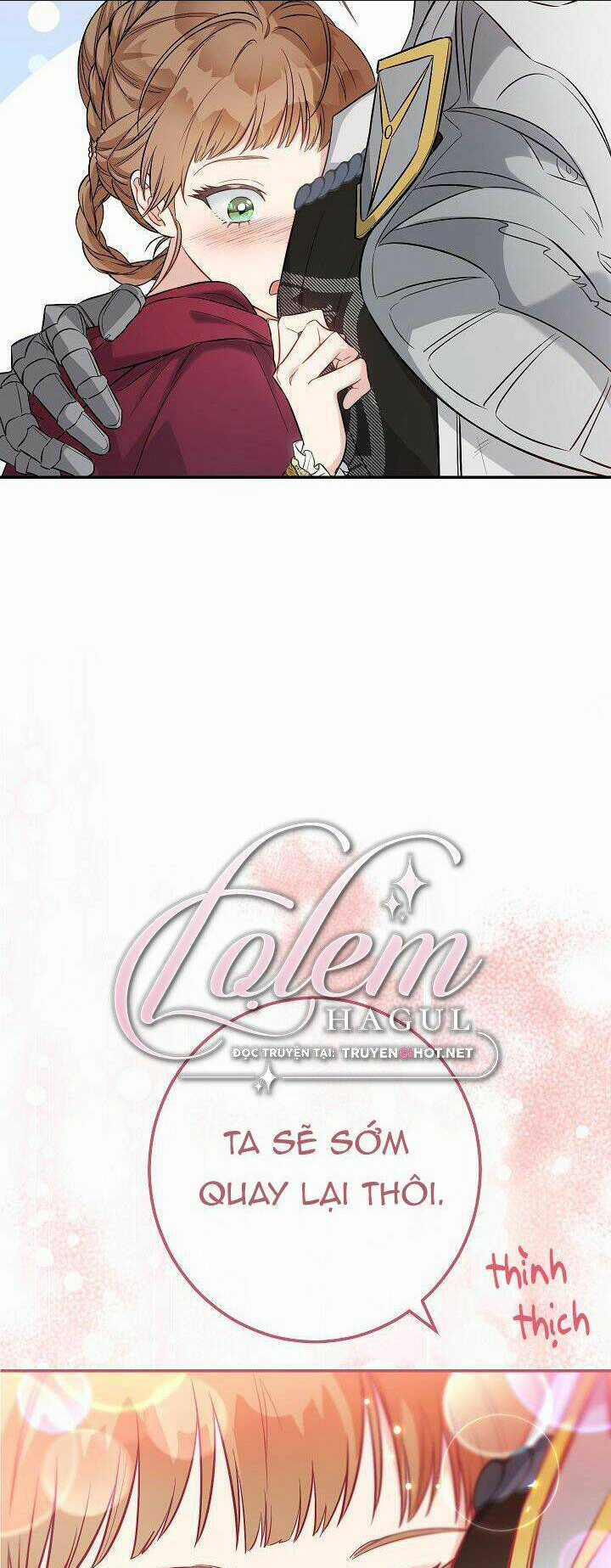 Cuộc Hôn Nhân Vụ Lợi Chapter 38.1 trang 29