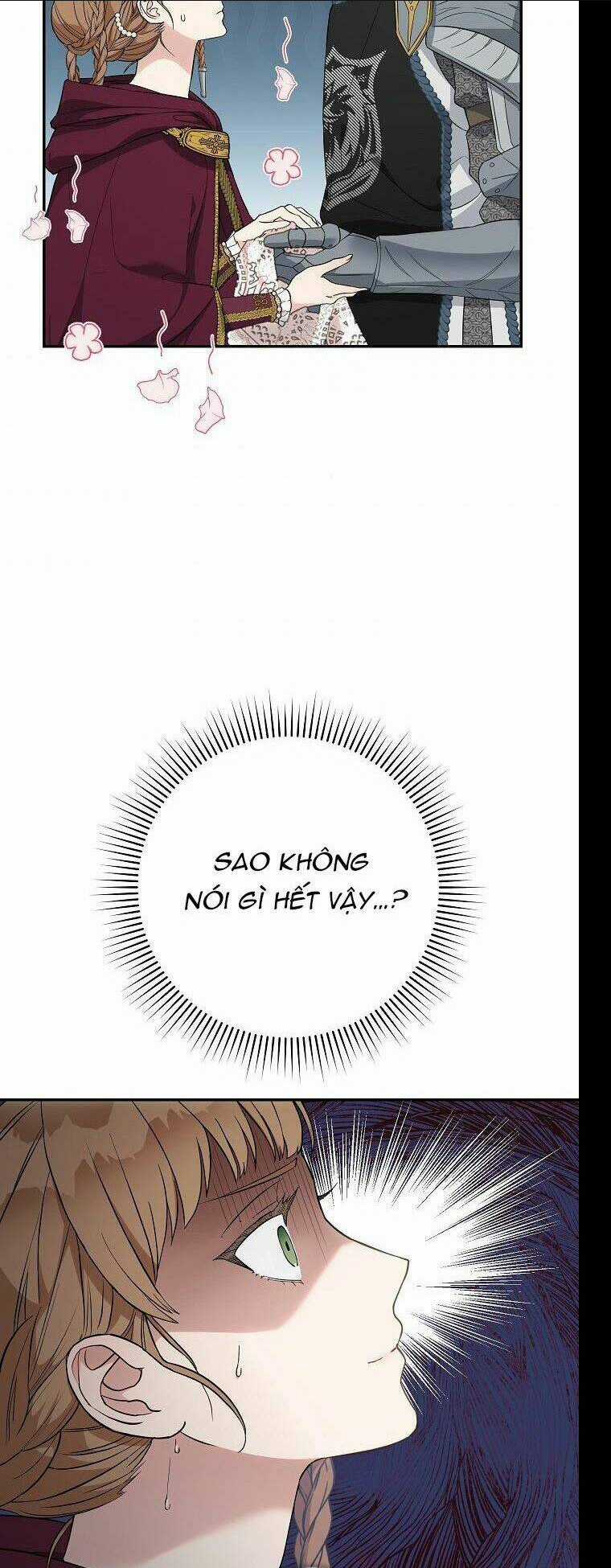 Cuộc Hôn Nhân Vụ Lợi Chapter 38.1 trang 3