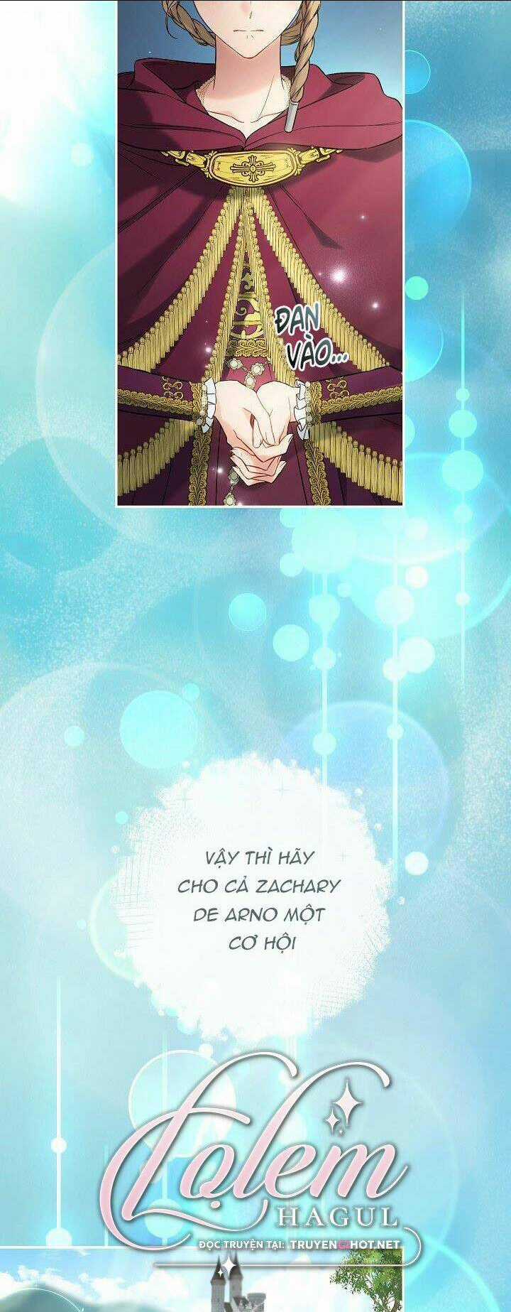 Cuộc Hôn Nhân Vụ Lợi Chapter 38.1 trang 32