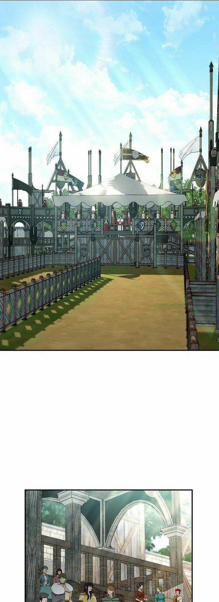 Cuộc Hôn Nhân Vụ Lợi Chapter 38.1 trang 35