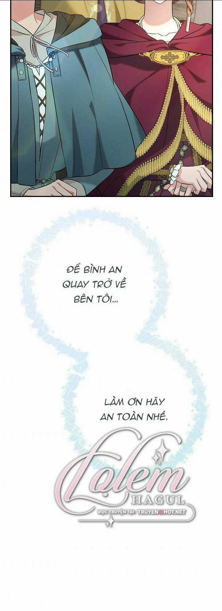 Cuộc Hôn Nhân Vụ Lợi Chapter 38.1 trang 37