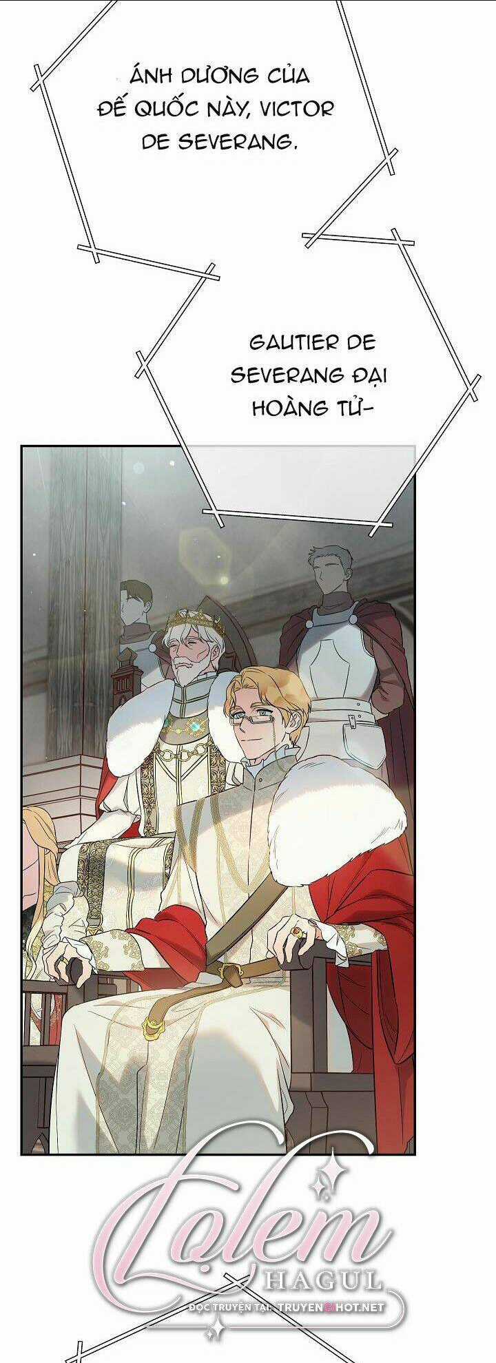 Cuộc Hôn Nhân Vụ Lợi Chapter 38.1 trang 39