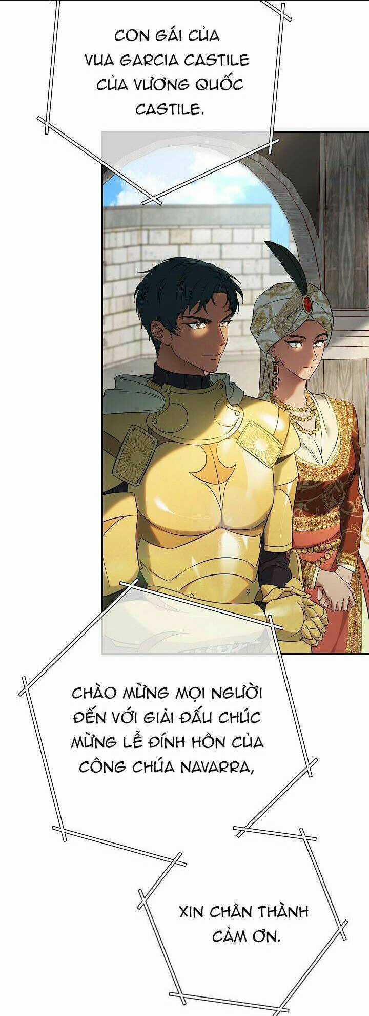 Cuộc Hôn Nhân Vụ Lợi Chapter 38.1 trang 40