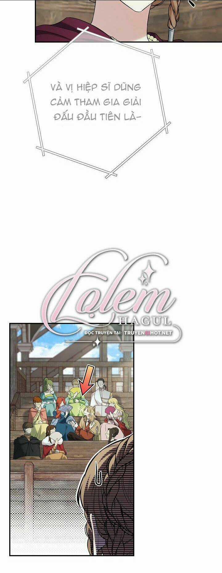 Cuộc Hôn Nhân Vụ Lợi Chapter 38.1 trang 42