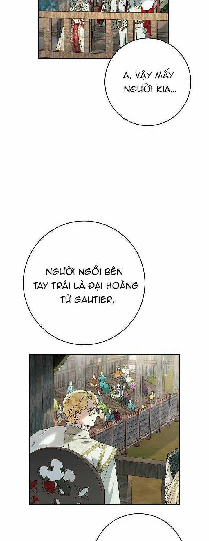 Cuộc Hôn Nhân Vụ Lợi Chapter 38.1 trang 46