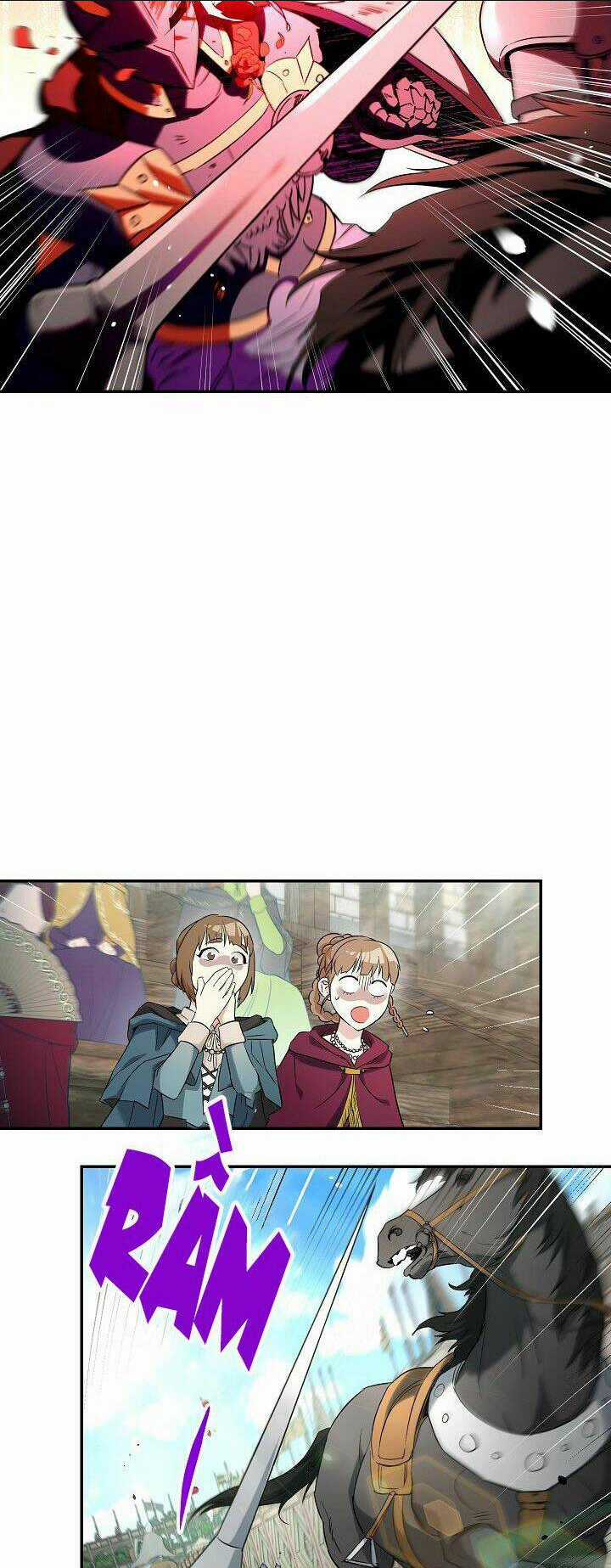 Cuộc Hôn Nhân Vụ Lợi Chapter 38.1 trang 52