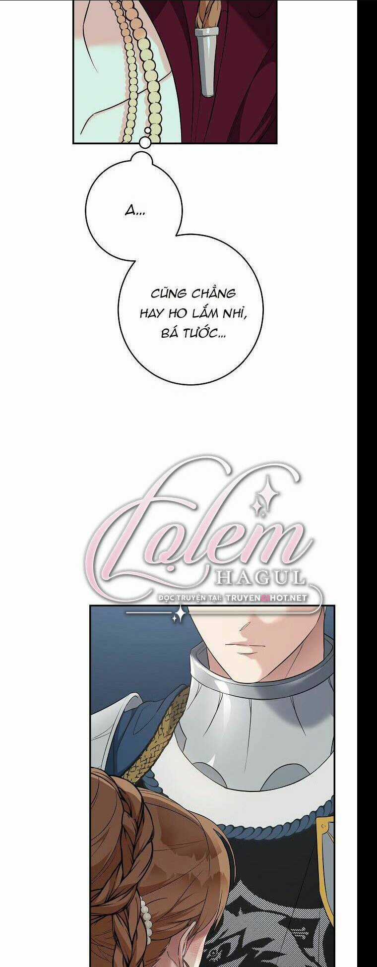 Cuộc Hôn Nhân Vụ Lợi Chapter 38.1 trang 6