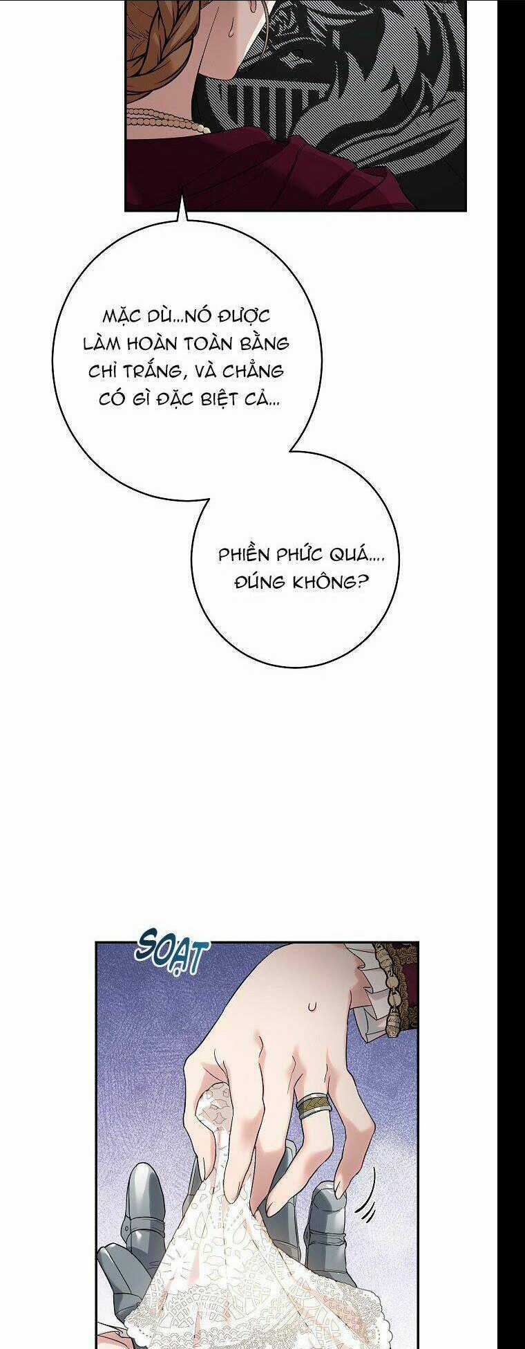 Cuộc Hôn Nhân Vụ Lợi Chapter 38.1 trang 7