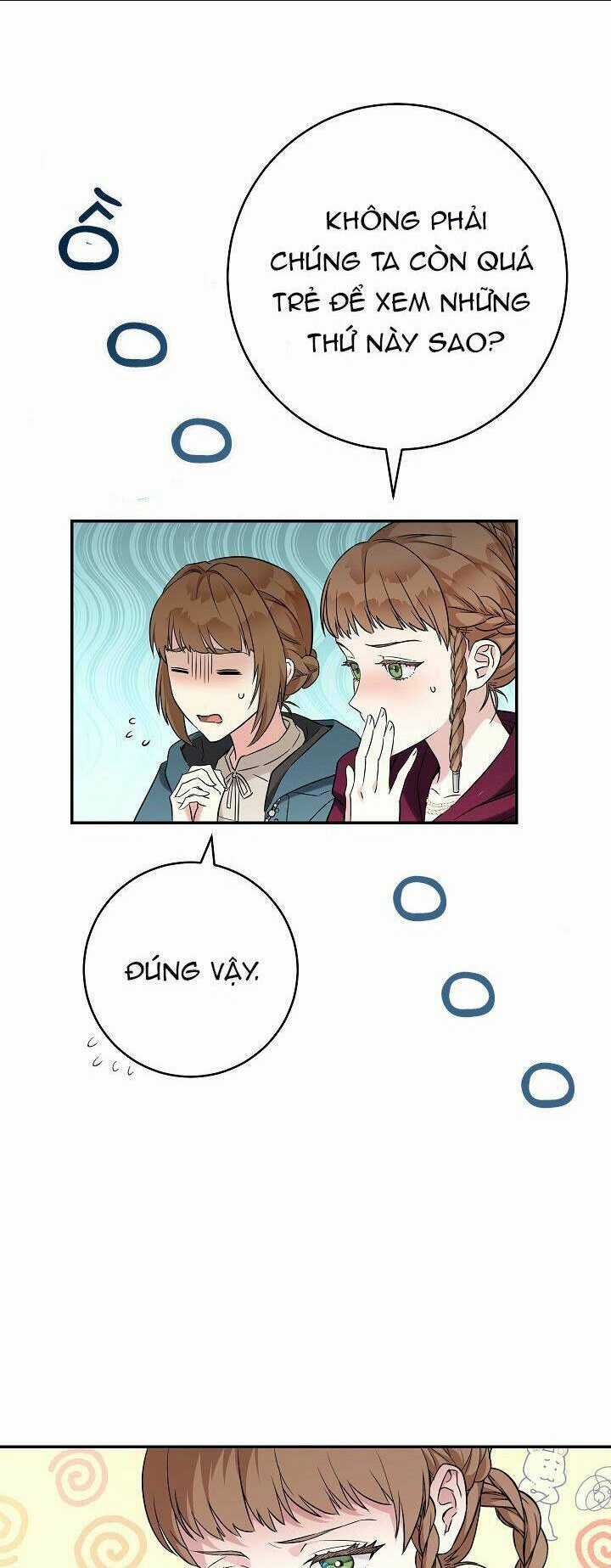 Cuộc Hôn Nhân Vụ Lợi Chapter 38.2 trang 0