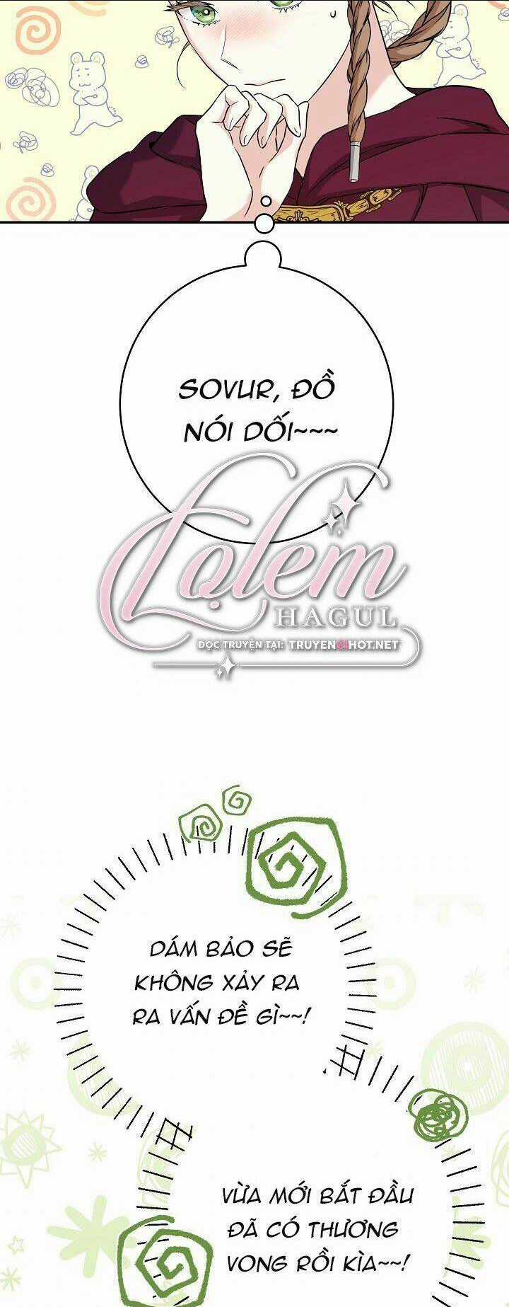 Cuộc Hôn Nhân Vụ Lợi Chapter 38.2 trang 1