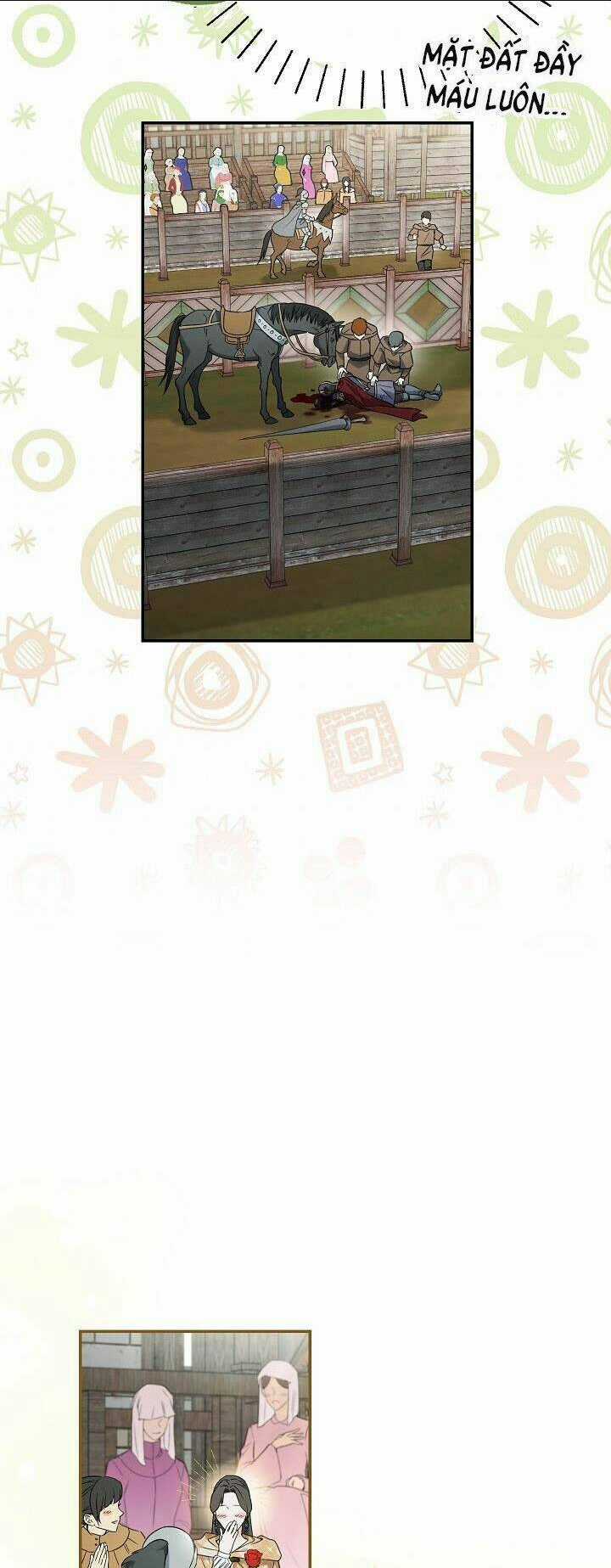 Cuộc Hôn Nhân Vụ Lợi Chapter 38.2 trang 2