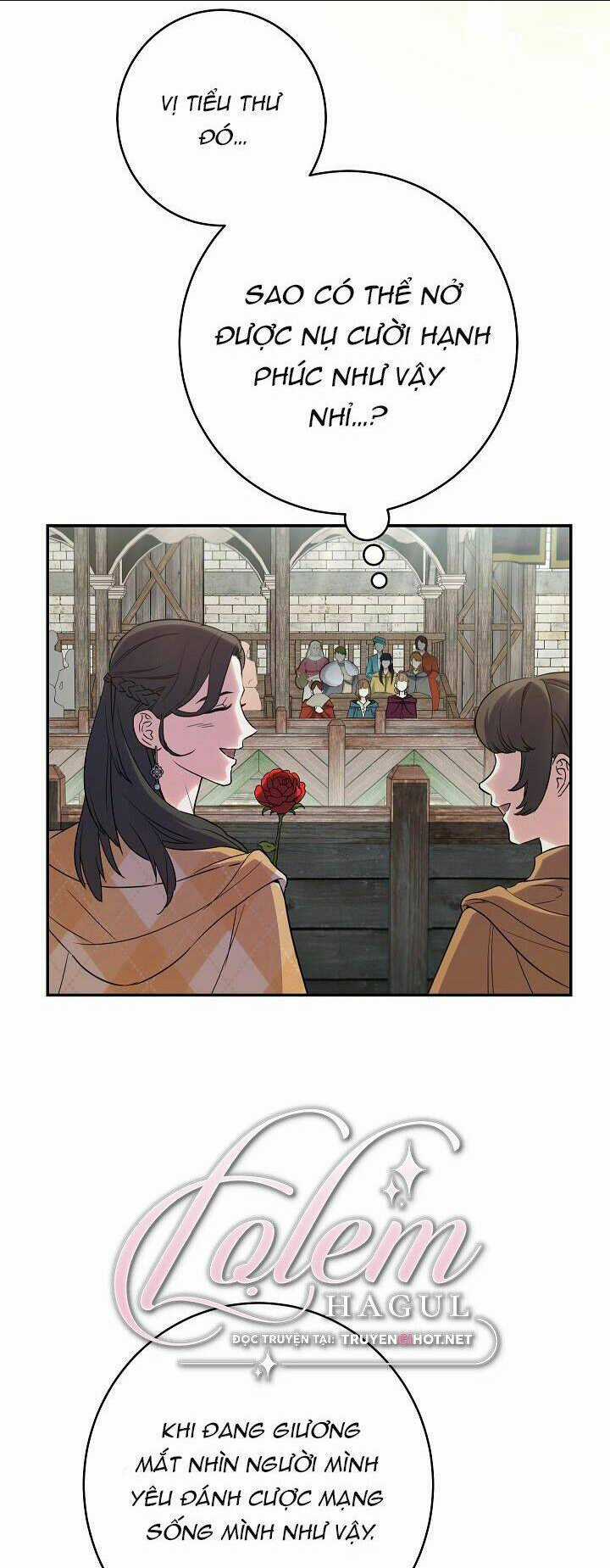 Cuộc Hôn Nhân Vụ Lợi Chapter 38.2 trang 4