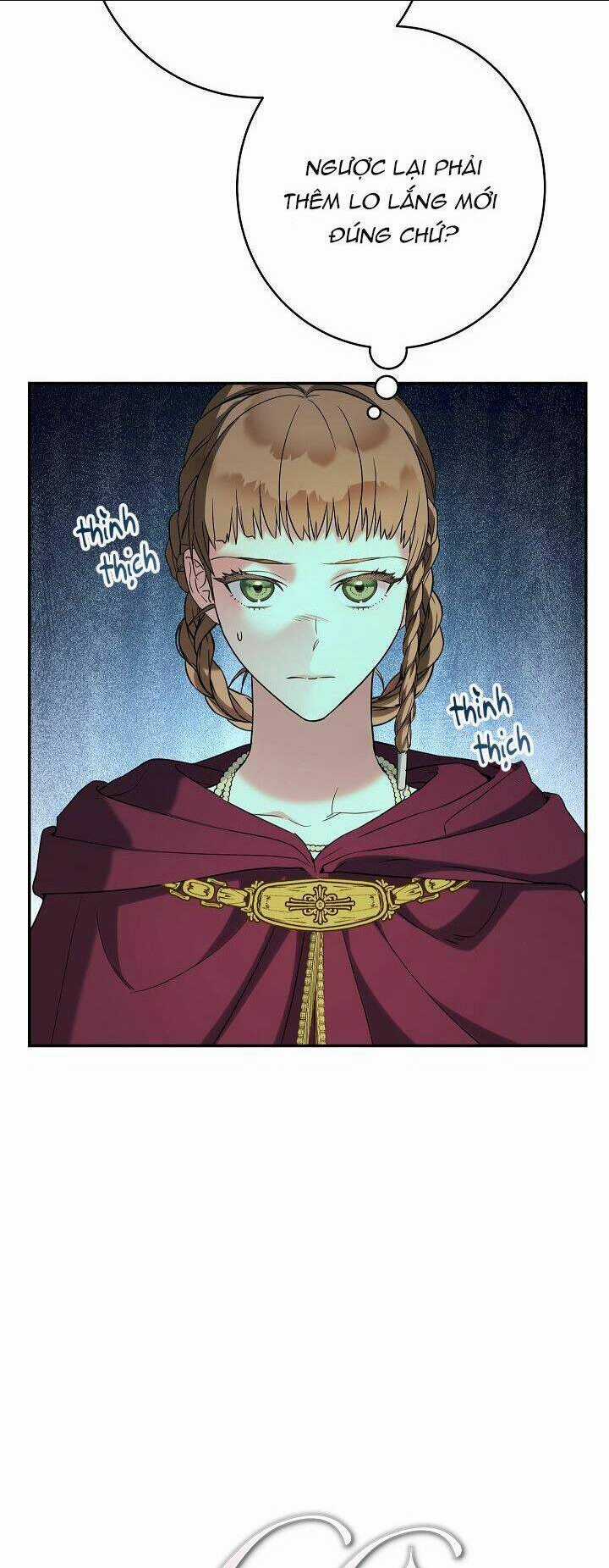 Cuộc Hôn Nhân Vụ Lợi Chapter 38.2 trang 5