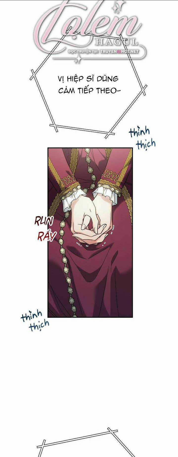 Cuộc Hôn Nhân Vụ Lợi Chapter 38.2 trang 6