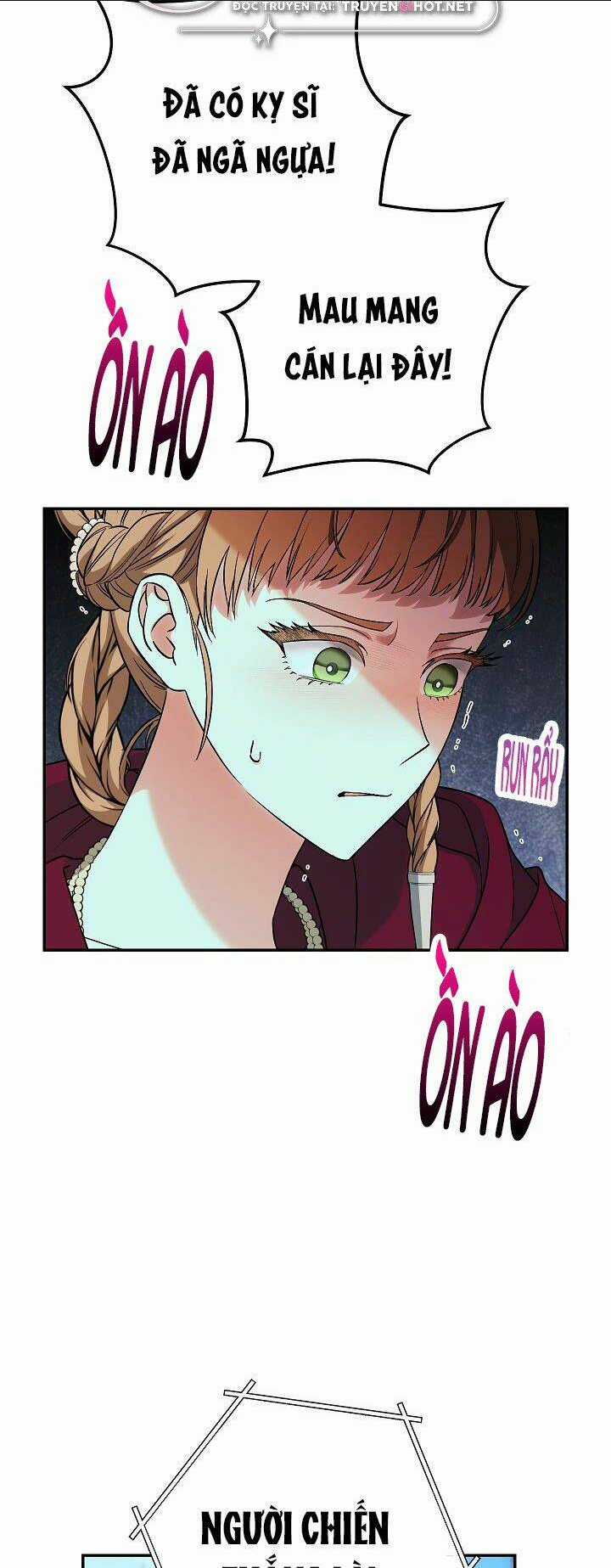 Cuộc Hôn Nhân Vụ Lợi Chapter 39.1 trang 11